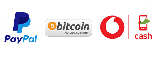 Accepted Payment Methods